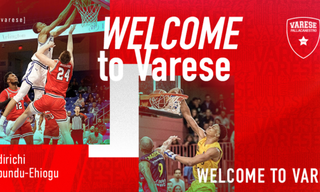 Varese, ingaggiato Kaodirichi Akobundu-Ehiogu