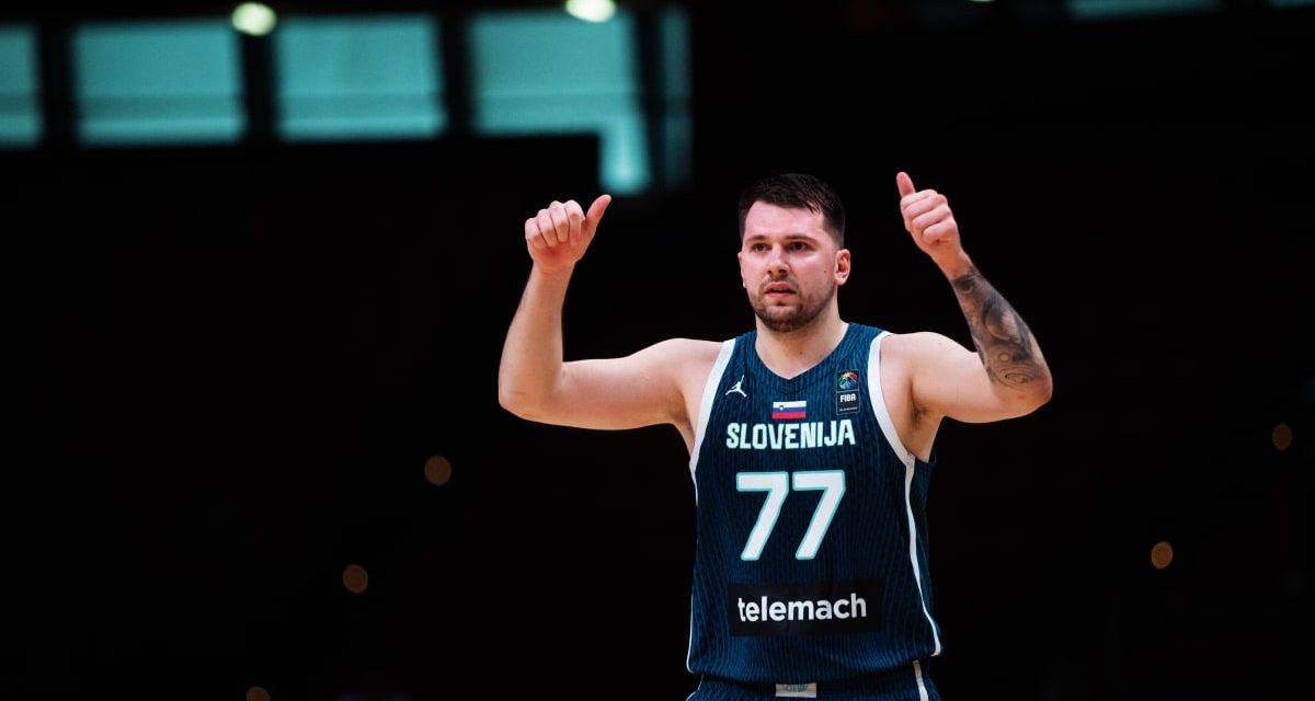SPECIALE BM / ROAD TO PARIS 2024. LUKA DONČIĆ PORTA LA SLOVENIA IN SEMIFINALE. CROAZIA E GRECIA PRIME CLASSIFICATE – DI MATTEO CAZZULANI