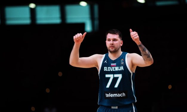 SPECIALE BM / ROAD TO PARIS 2024. LUKA DONČIĆ PORTA LA SLOVENIA IN SEMIFINALE. CROAZIA E GRECIA PRIME CLASSIFICATE – DI MATTEO CAZZULANI