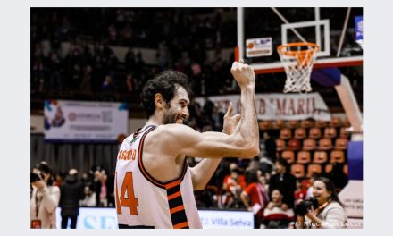 Forlì, ufficiale la riconferma di Davide Pascolo