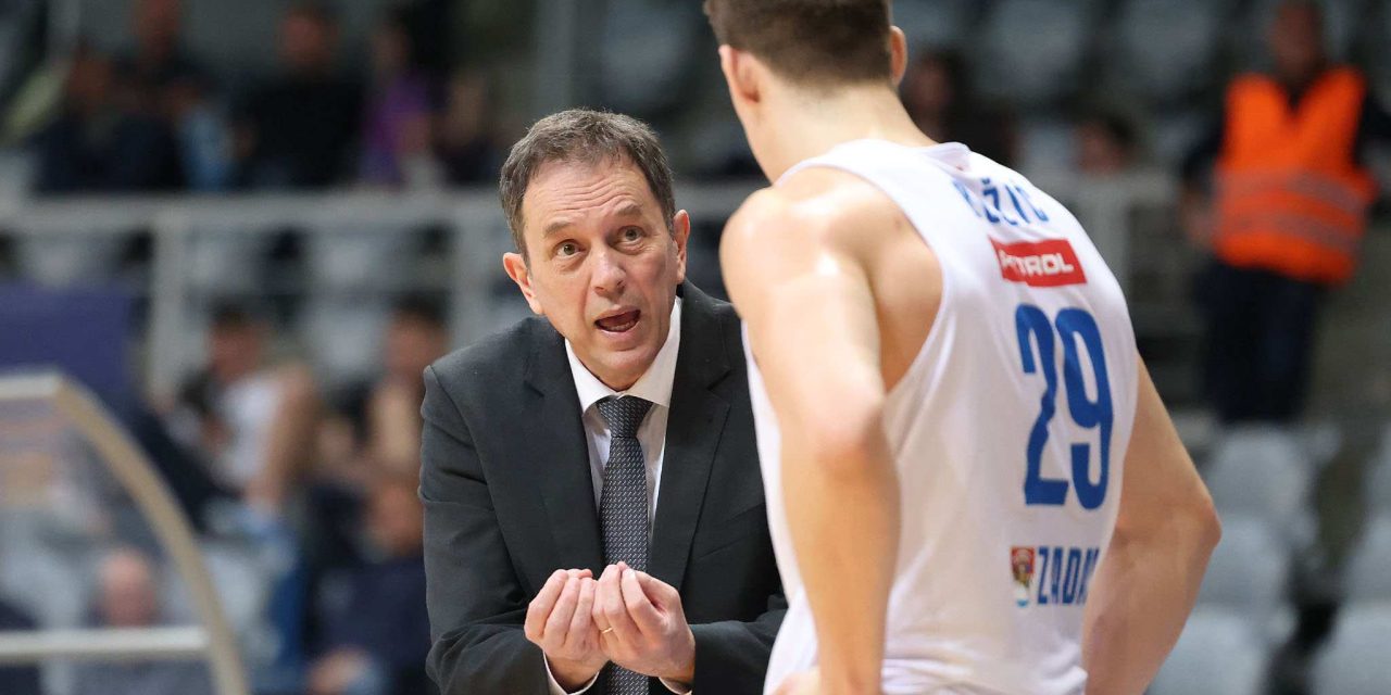 LO ZADAR DOPO LUKA BOŽIĆ: TRE OBIETTIVI PER SOSTITUIRE L’MVP DI LEGA ABA, MA COACH JUSUP È ALLARMATO – DI MATTEO CAZZULANI