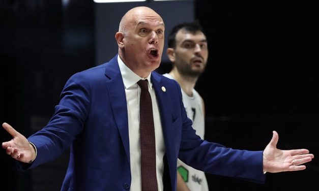 ZUBAC, ŠARIĆ E LA RISSA AD ATENE. NEVEN SPAHIJA DURO SUI FATTI POST-PREOLIMPICO – DI MATTEO CAZZULANI