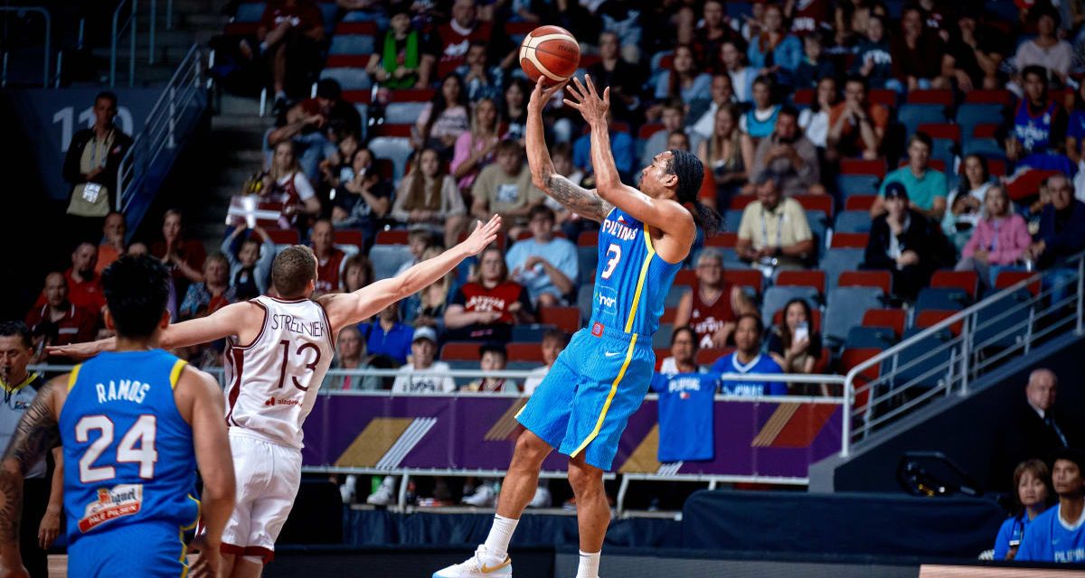 SPECIALE BM/ ROAD TO PARIS 2024. PREOLIMPICO DI RIGA: LETTONIA TRAVOLTA DALLE FILIPPINE, IL MONTENEGRO RESTA IN GIOCO – DI MATTEO CAZZULANI