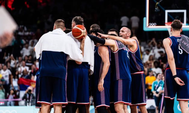 BM PARIS 2024/ GIRONE C: LA SERBIA ANNIENTA IL PORTORICO PER 107 A 66 E SI GIOCHERÀ IL SECONDO POSTO CON IL SUD SUDAN – DI ALVISE BALDAN