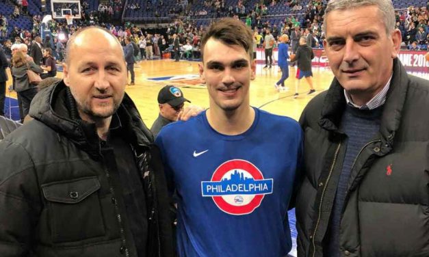 SPECIALE BM / ROAD TO PARIS 2024. DARIO ŠARIĆ EGUAGLIA IL RECORD DI TONI KUKOČ E STOJKO VRANKOVIC – DI MATTEO CAZZULANI