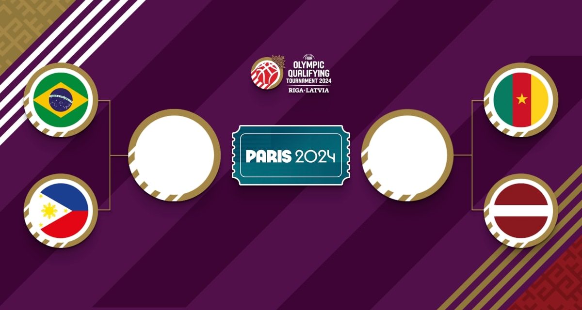 SPECIALE BM / ROAD TO PARIS 2024. PREOLIMPICO DI RIGA: LA GEORGIA COL CUORE MANDA LA LETTONIA AL PRIMO POSTO. IL BRASILE PERDE MA È PRIMO NEL GRUPPO B2 – DI MATTEO CAZZULANI