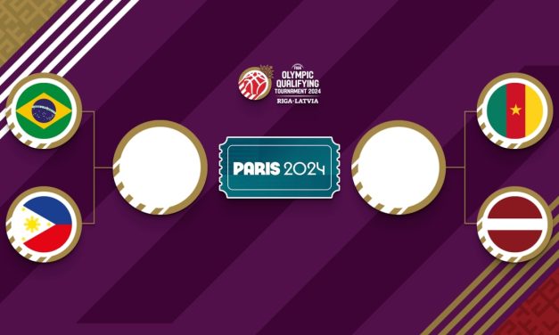SPECIALE BM / ROAD TO PARIS 2024. PREOLIMPICO DI RIGA: LA GEORGIA COL CUORE MANDA LA LETTONIA AL PRIMO POSTO. IL BRASILE PERDE MA È PRIMO NEL GRUPPO B2 – DI MATTEO CAZZULANI