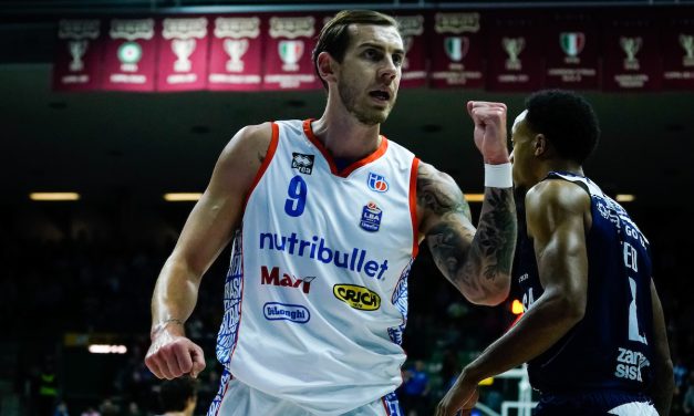 SCAFATI ALLA RICERCA DI UN LUNGO, DOPO IL TENTATIVO A VUOTO CON DEREK COOKE ORA SEMBRA CHE LA PISTA DI PAULIUS SOROKAS SIA MOLTO CALDA