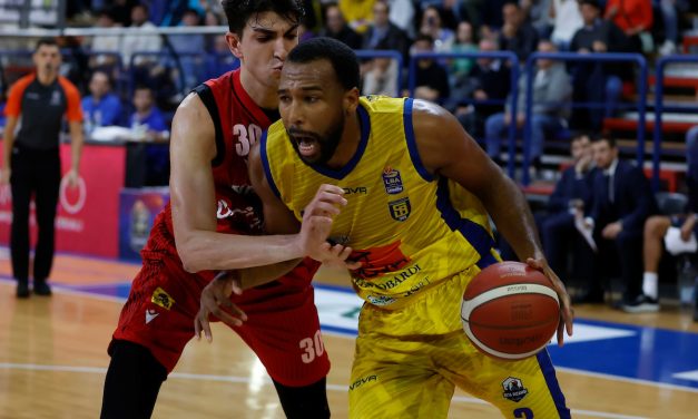 L’EX SCAFATI TREVOR THOMPSON FIRMA AL TOFAŞ IN TURCHIA – DI MATTEO CAZZULANI
