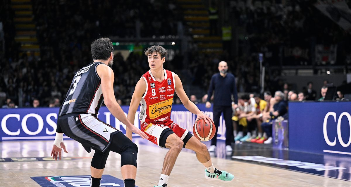 FOCUS BM/ LA VIRTUS BOLOGNA CHE VERRÀ – RICCARDO VISCONTI: UNA GRANDE OPPORTUNITÀ DI CRESCITA ED ESPERIENZA – di EUGENIO PETRILLO