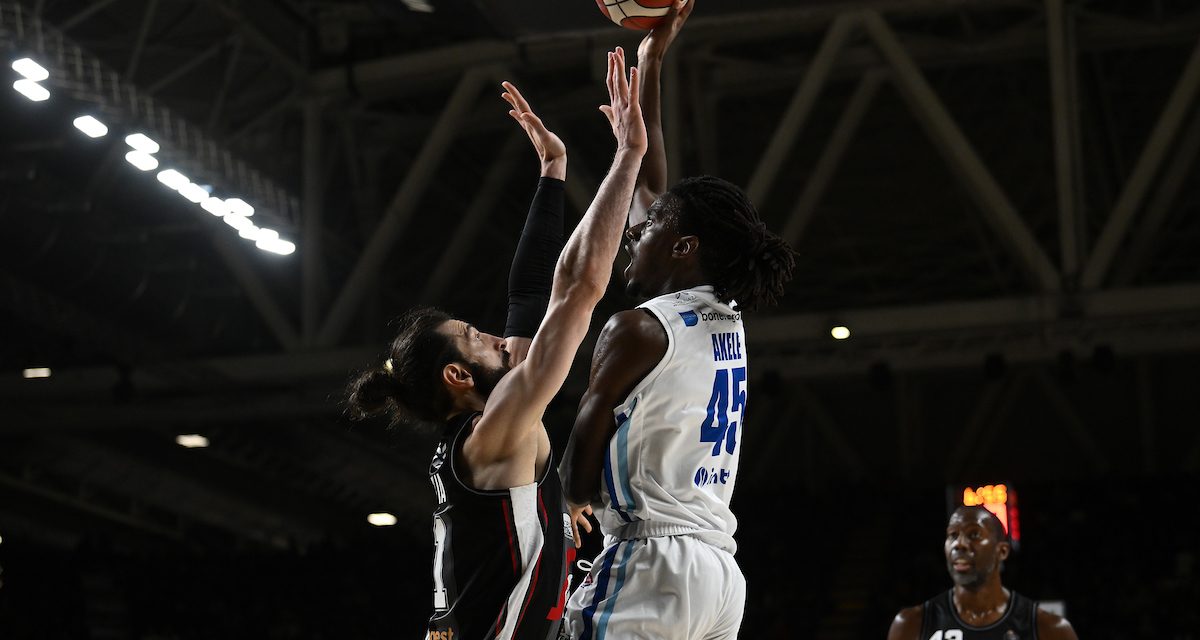 FOCUS BM/ LA VIRTUS BOLOGNA CHE VERRÀ – NICOLA AKELE: AGONISMO E GARRA AL SERVIZIO DI LUCA BANCHI – di EUGENIO PETRILLO
