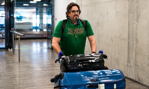 BM SULLE STRADE D’EUROPA / PER LO ŽALGIRIS KAUNAS DI COACH TRINCHIERI STAGIONE AL VIA – DI MATTEO CAZZULANI