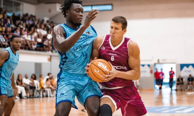 BM SPECIALE PRESEASON / L’MVP DI LEGA ABA LUKA BOŽIĆ E L'”ITALIANO” KENNY HASBROUCK IN GRANDE SPOLVERO IN SPAGNA – DI MATTEO CAZZULANI