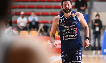 Fortitudo Bologna: perfettamente riuscito l’intervento ad Alessandro Panni