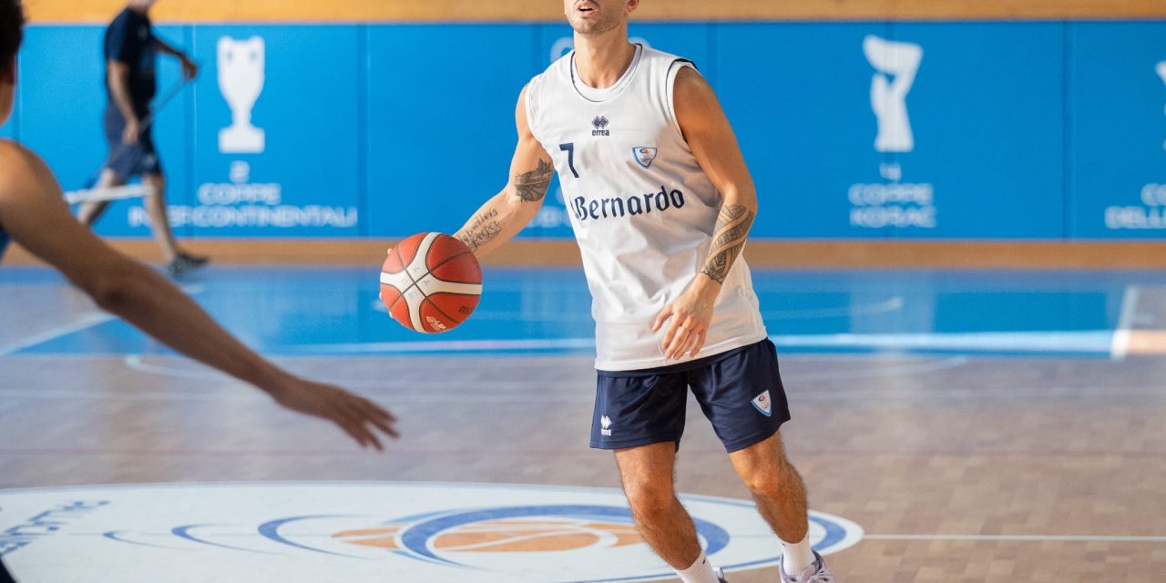 ESORDIO CONVINCENTE PER L’ACQUA S.BERNARDO: SARONNO BATTUTA NEL PRIMO SCRIMMAGE STAGIONALE