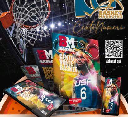 ABBIAMO FATTO 100! GRANDE PROMOZIONE BM100: SCONTO SPECIALE ABBONAMENTI FINO AL 30 SETTEMBRE