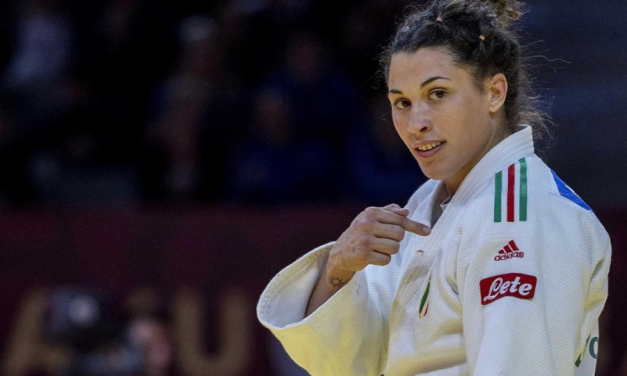 BM PARIS 2024: Arriva il primo oro per l’Italia nel judo: Alice Bellandi trionfa nella categoria 78 kg