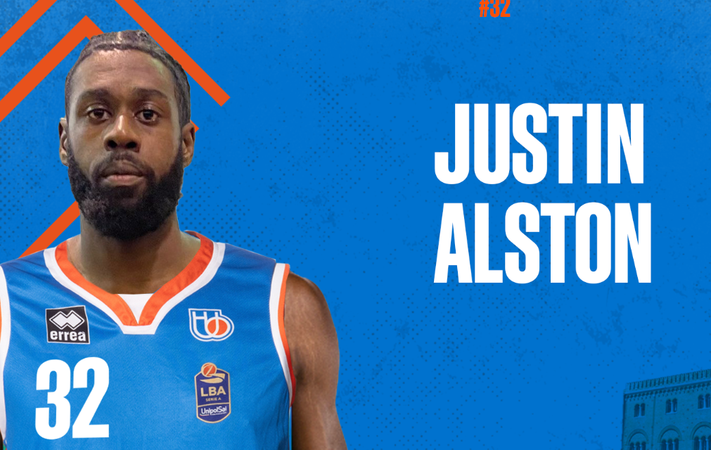 Treviso, ingaggiato Justin Alston