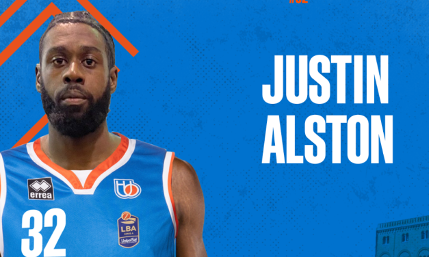 Treviso, ingaggiato Justin Alston