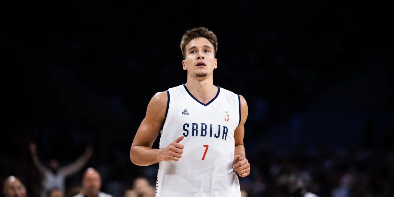 BM PARIS 2024 / LE PAGELLE DI SERBIA – SOUTH SUDAN: CI PROVANO GABRIEL E COMPAGNI MA CON BODGANOVIC E JOKIC  NESSUNA SPERANZA PER IL  SOUTH SUDAN CHE LASCIA  DA PROTAGONISTA PARIGI.- di GIANFRANCO PEZZOLATO