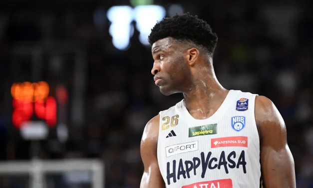 Trento, la carica di Jordan Bayehe: “La nuova Aquila? La vedo bene, costruita correttamente da ogni punto di vista”