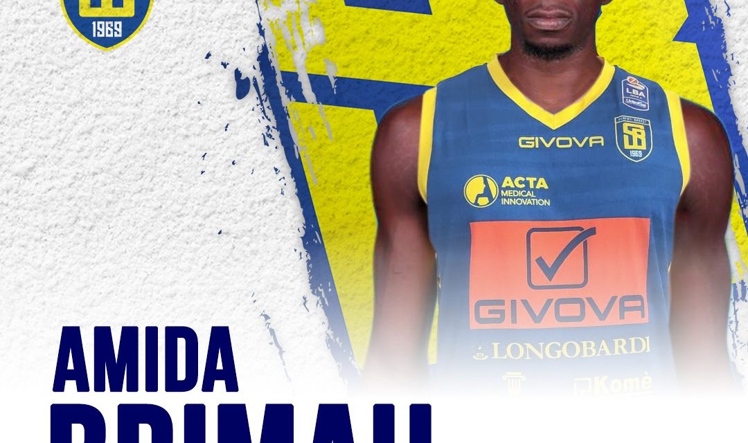 Scafati, ufficiale l’ingaggio di Amida Bramah