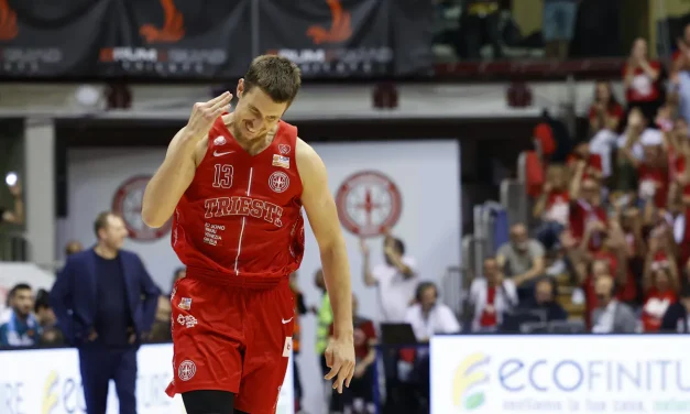 Trieste, l’analisi di Candussi: “Ripartiamo con l’energia della promozione che ci ha lasciato molto in eredità”