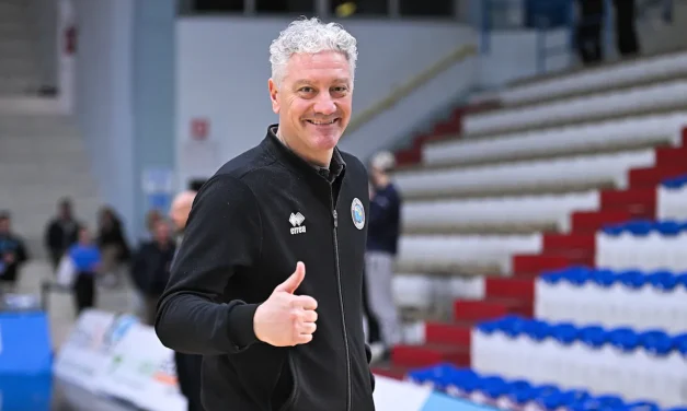 Vanoli Cremona, il punto del GM Conti: “Faremo di tutto per riuscire a fare un’ottima stagione”