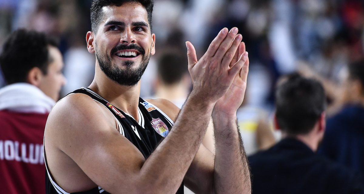 TRAPANI SHARK, PARLA REI PULLAZI: “A QUESTI LIVELLI SI LAVORA SULL’INTENSITA’, MOLTO IMPORTANTE CHE IL GRUPPO SIA UNITO”