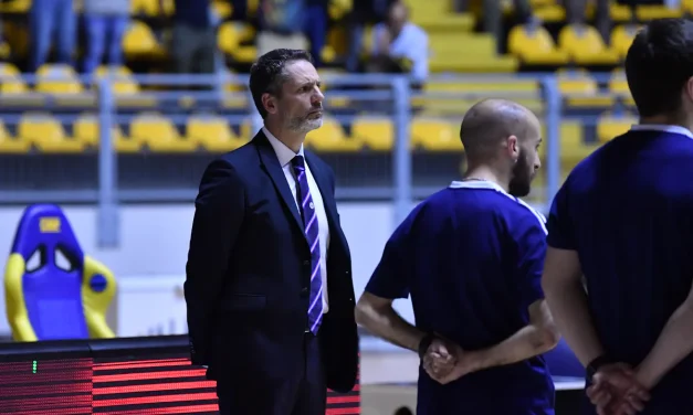 Trapani Shark, il punto del DS D’Orta: “Stiamo guardando il mercato per aggiungere un esterno ed un lungo”