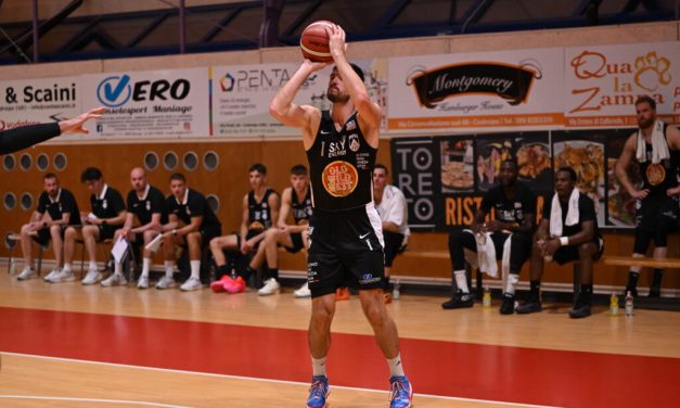 BM SPECIALE PRESEASON / BUONA PROVA PER L’APU UDINE CONTRO LA CEDEVITA JUNIOR A CODROIPO – DI MATTEO CAZZULANI