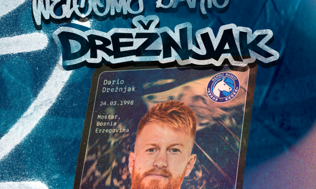 Napoli, ufficiale l’ingaggio di Dario Dreznjak