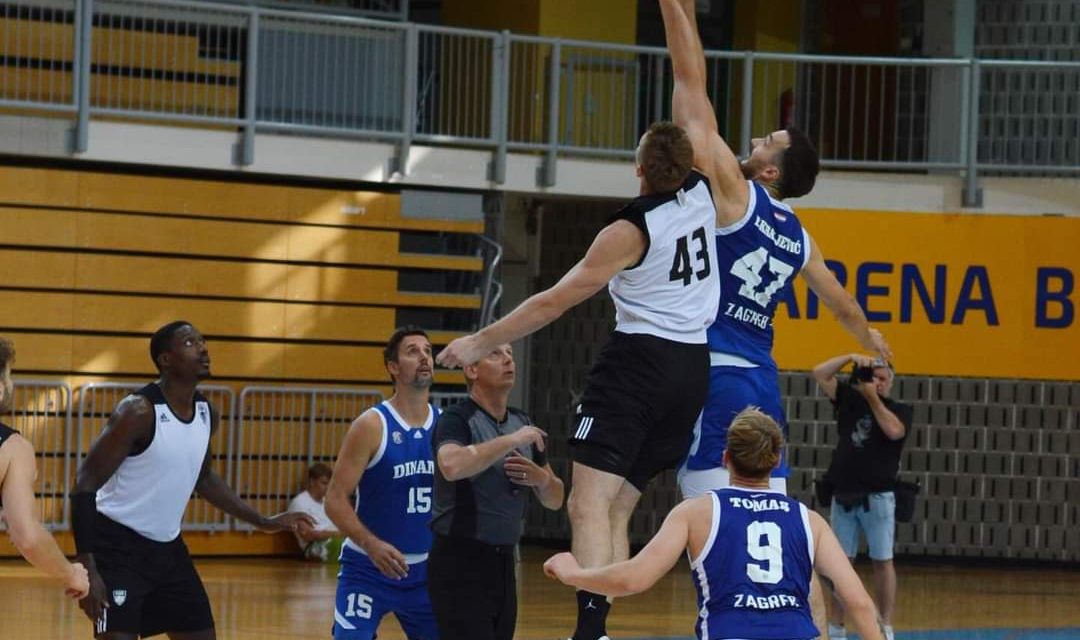 DUBAI ALLA PRIMA PARTITA EUROPEA DELLA SUA STORIA: DINAMO ZAGABRIA SCONFITTO A CAPODISTRIA – DI MATTEO CAZZULANI