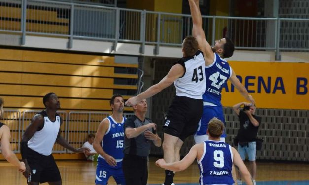 DUBAI ALLA PRIMA PARTITA EUROPEA DELLA SUA STORIA: DINAMO ZAGABRIA SCONFITTO A CAPODISTRIA – DI MATTEO CAZZULANI