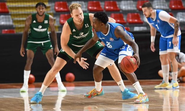 PRESEASON LEGA ABA / LA BUDUĆNOST SUPERA DUBAI, LA CEDEVITA ALLA SECONDA VITTORIA DI FILA – DI MATTEO CAZZULANI