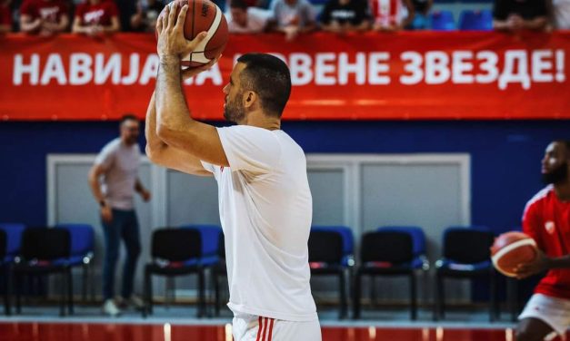 BM SPECIALE PRESEASON / CRVENA ZVEZDA SENZA PROBLEMI ALLA PRIMA USCITA: I CAMPIONI DI LEGA ABA TRAVOLGONO LA JAHORINA – DI MATTEO CAZZULANI