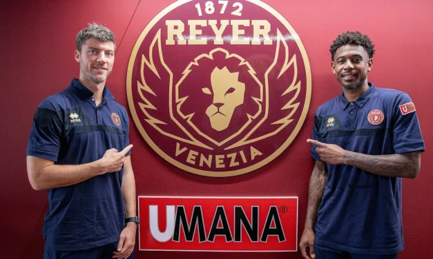 Reyer Venezia, presentati Juan Fernandez e Xavier Munford: “Felice di essere qui e motivati a dare il nostro contributo”