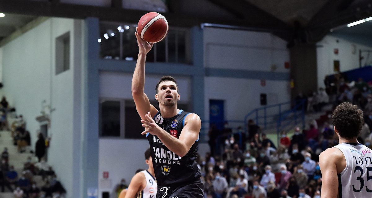 IVICA RADIĆ TORNA ‘A CASA’: L’EX VANOLI CREMONA, CANTÙ, VENEZIA E FORTITUDO ALLO ŠIROKI BRIJEG IN SECONDA LEGA ABA – DI MATTEO CAZZULANI