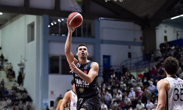 IVICA RADIĆ TORNA ‘A CASA’: L’EX VANOLI CREMONA, CANTÙ, VENEZIA E FORTITUDO ALLO ŠIROKI BRIJEG IN SECONDA LEGA ABA – DI MATTEO CAZZULANI