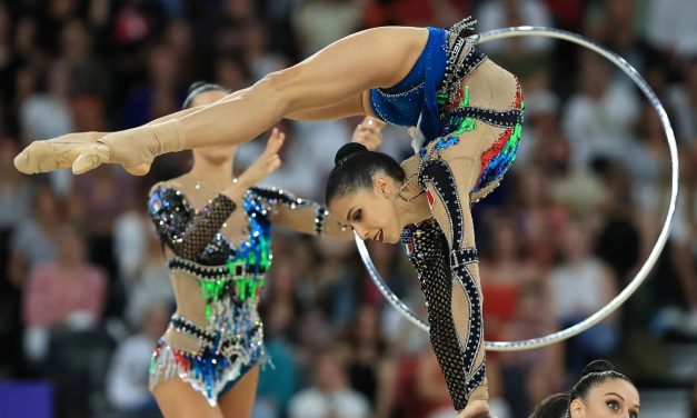 BM PARIS 2024/ Altra medaglia nella ginnastica ritmica: l’Italia è bronzo nella prova a squadre dell’All Around
