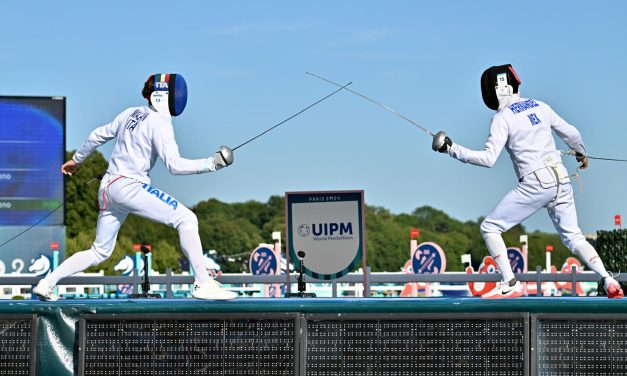 BM PARIS 2024/ Ecco una medaglia anche dal pentathlon moderno: Giorgio Malan conquista il bronzo