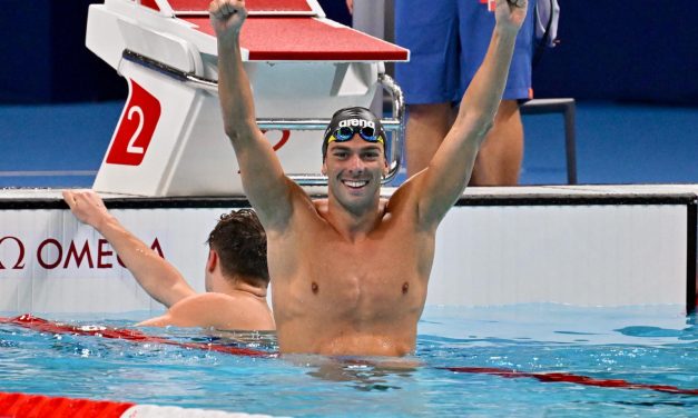 BM PARIS 2024/ Altra medaglia nel nuoto: Gregorio Paltrinieri conquista l’argento nei 1500 metri stile libero