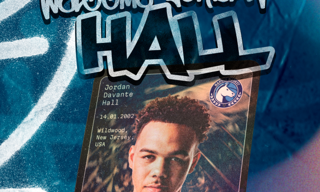 Napoli, ufficiale l’ingaggio di Jordan Hall