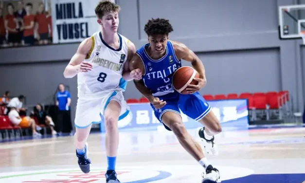 Trento, firmato Patrick Hassan