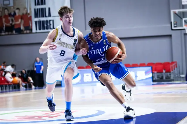 Trento, firmato Patrick Hassan