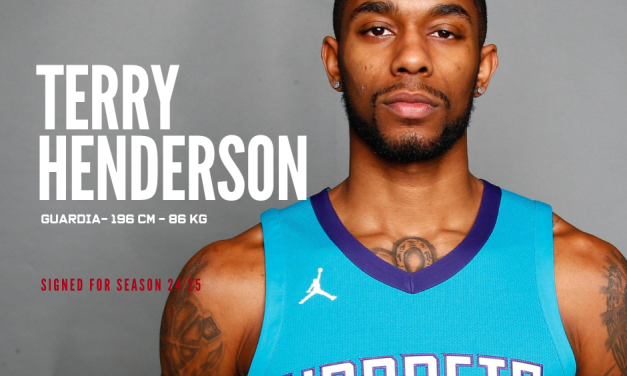 Cento, ingaggiato Terry Henderson