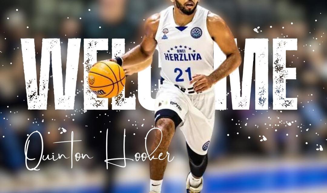 Libertas Livorno, ingaggiato Quinton Hooker