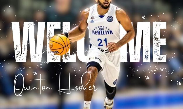 Libertas Livorno, ingaggiato Quinton Hooker
