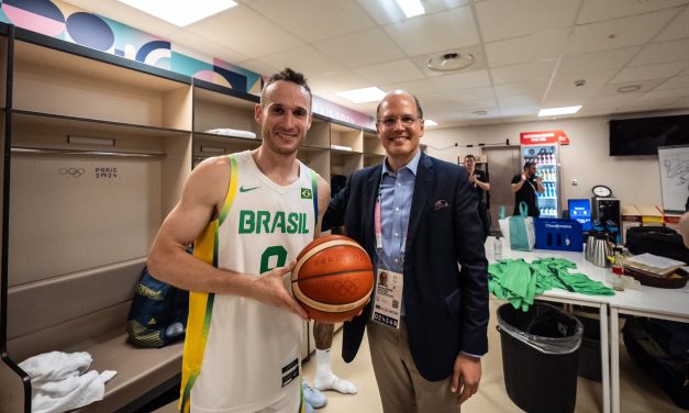 Brasile, Marcelinho Huertas si ritira dalla Nazionale