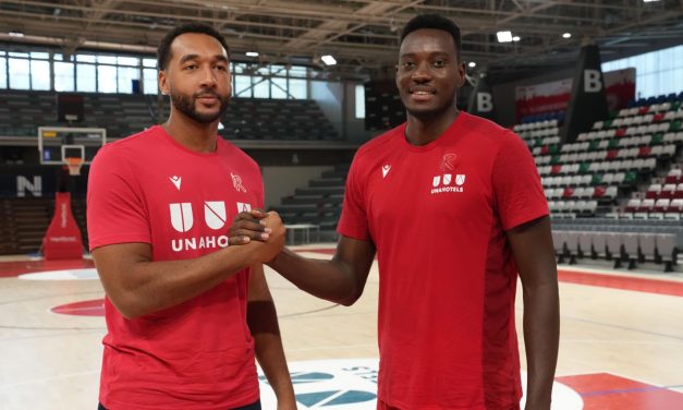 REGGIO EMILIA PRESENTATI GOMBAULD E CHEATHAM: “GRANDE ACCOGLIENZA FIN DAL PRIMO GIORNO”